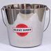 4 Qt. Stainless Bucket