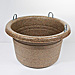 Sandstone 30 Quart Large Feeder Tub